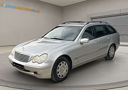 Mercedes-Benz C 220 T CDI Aut. Elegance TEMPO KLIMA SHZ 3.HD
