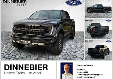 Ford F 150 F-150 RAPTOR LAUNCH EDITION*SUPERCREW*LEDER*PANORA