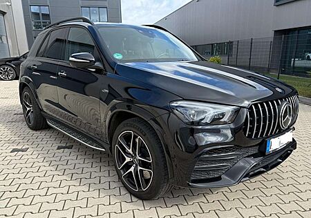 Mercedes-Benz GLE 53 AMG 4Matic+ Speedshift TCT 9G