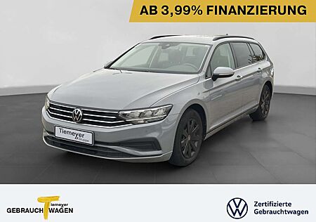 VW Passat Variant Volkswagen 2.0 TDI DSG LED NAVI KAMERA PRIVA