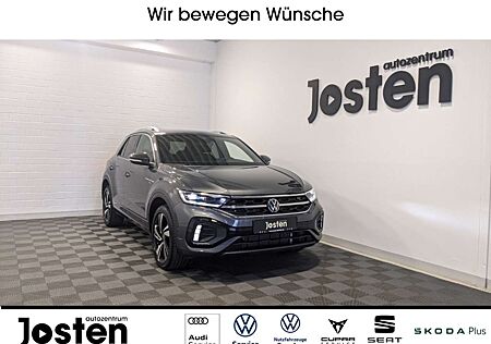 VW T-Roc Volkswagen R-Line 1.5 TSI IQ DRIVE VIRTUAL ACC FULL LINK