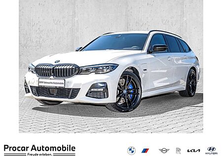 BMW 330 e xDrive A M Sport HUD ACC RFK NAVI LED DAB