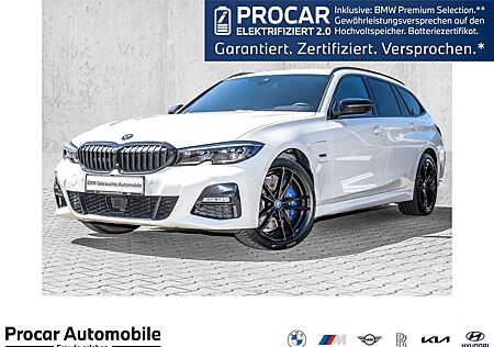 BMW 330 e xDrive A M Sport HUD ACC RFK NAVI Standh.