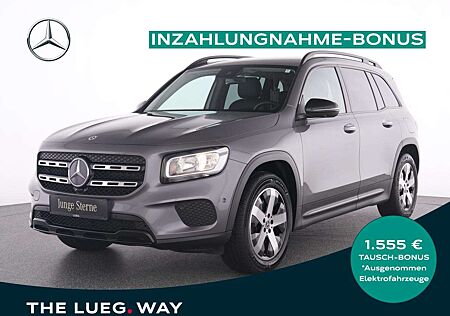 Mercedes-Benz GLB 200 d Progressive+MBUX+TotwA+KeyG+EHeck+360°