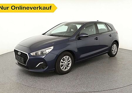 Hyundai i30 1.4 Select NAVI+RFK+SHZ+TEMP+SPUR+ Navi/Klima