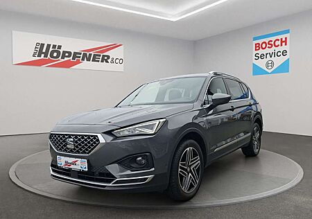 Seat Tarraco Xcellence 4Drive 2.0 TSI DSG / AHK / 7-S