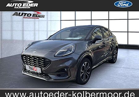 Ford Puma Hybrid ST-Line X Bluetooth Navi LED Klima