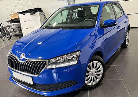 Skoda Fabia 1.0 TSi **5-Türig*Klima*Temp.*PDC*BT**