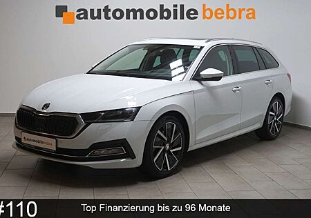 Skoda Octavia 2.0TDI DSG Style Virtual Pano Navi