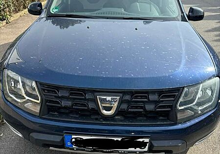 Dacia Duster Black Shadow 4x2