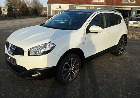 Nissan Qashqai+2 Qashqai+2 Qashqai 1.6 I-Way Start/Stop