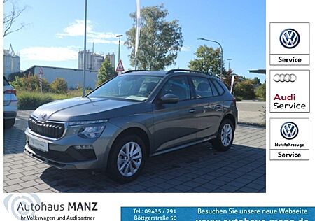 Skoda Kamiq 1.5 TSI DSG Selection LED NAVI ALU