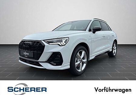 Audi Q3 S line 40 TFSI quatt. S line/Keyless/Business