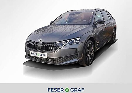 Skoda Octavia Sportline 1,5l TSI DSG * SHZ RFK MATRIX*