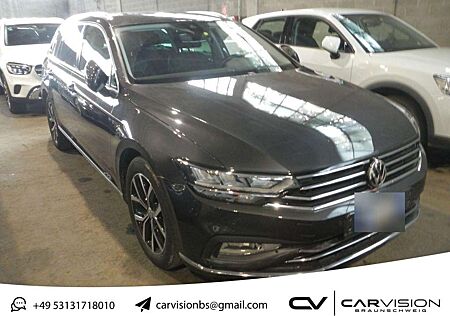 VW Passat Variant Volkswagen Elegance *ViCo*DSG*LED*LEDER*KAM*
