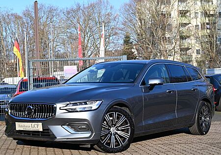 Volvo V60 Kombi D3 Inscription Leder Navi H&K