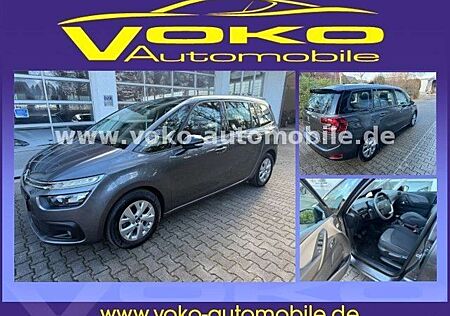 Citroën Grand C4 Picasso Citroen Grand C4 1.2 PureTech 130 Spacetourer 51tkm 1.Hd