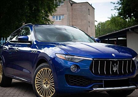 Maserati Levante Q4