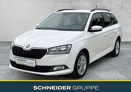 Skoda Fabia Combi 1.0 TSI SHZ+PDC+DAB+KLIMA+SMART-LINK