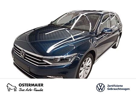 VW Passat Variant Volkswagen ELEGANCE 2.0TDI 150PS DSG ACC.5J-G.AHK.KAMERA.NAVI