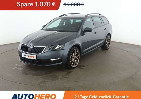 Skoda Octavia gebraucht kaufen Skoda Octavia 2.0 TDI Tour Aut.*NAVI*PDC*TEMPO*