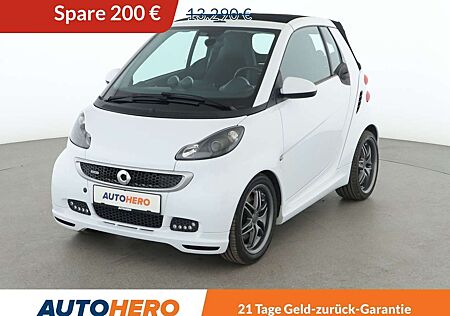 Smart ForTwo 0.9 Turbo BRABUS Xclusive Aut.*NAVI*SHZ*
