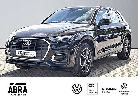 Audi Q5 40 TDI quattro S-tronic LED+NAVI+HuD+CAM+ACC