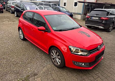 VW Polo Volkswagen 1.4i BEHINDERTENGERECHT