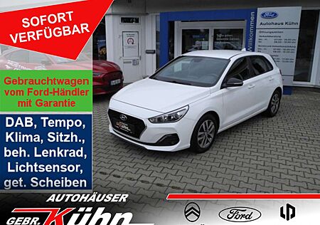 Hyundai i30 1.4 Passion - Allwetter, Kamera, PDC, Alu, Klima