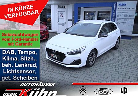 Hyundai i30 1.4 Passion - Allwetter, Kamera, PDC, Alu, Klima
