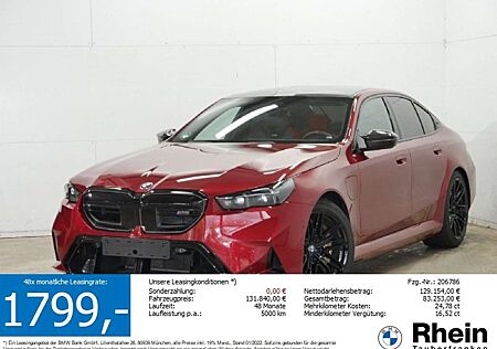 BMW M5 Lim. M Drivers*Carbon Keramik* 0.5% Versteu.