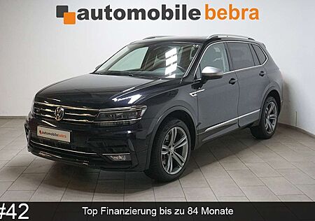 VW Tiguan Allspace Volkswagen 2.0TDI DSG R-Line 4M 7-Sitzer