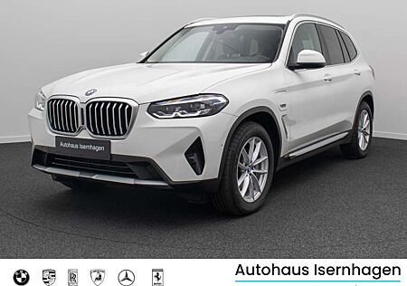 BMW X3 DAB Kamera FernlichtAs Panorama Leder