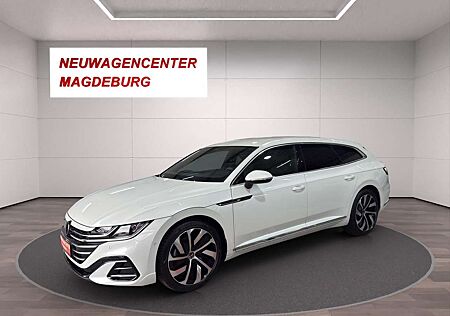 VW Arteon Volkswagen SB 2.0 TDI R-Line 4M*MATRIX*ST.HZG*AHK*NAVI*