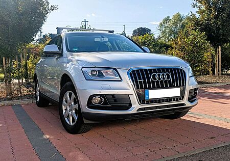 Audi Q5 2.0 TFSI quattro