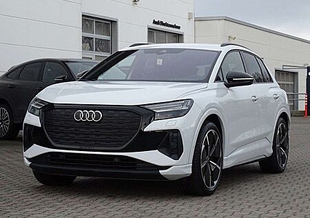 Audi Q4 e-tron 40 advanced / S Line