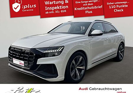 Audi Q8 55 TFSI quattro *PANO*MATRIX*KAMERA*NAVI*