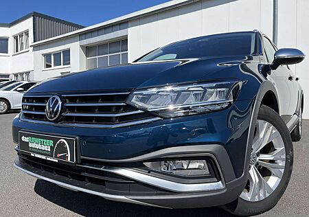 VW Passat Alltrack Volkswagen 2.0 TDI 178€ m. 20% Anzahlung DSG 4Motion DAB Na