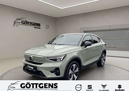 Volvo C40 Recharge 69 kWh Single M. Ultimate 360° NAVI L