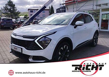 Kia Sportage 1.6 T-GDI Plug-in Hybrid 4WD Navi LED 4