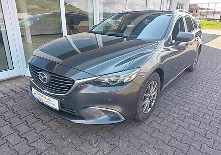 Mazda 6 Exclusive-Line