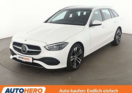 Mercedes-Benz C 200 T 4Matic Avantgarde Aut.*NAVI*LED*