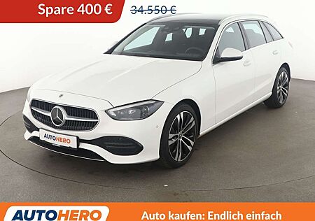 Mercedes-Benz C 200 T 4Matic Avantgarde Aut.*NAVI*LED*