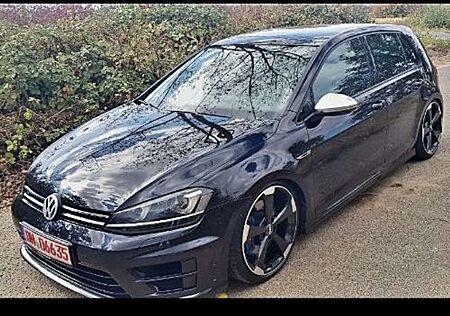 VW Golf Volkswagen R/ Kamera / Rotor Rs Felgen/ Sport Fahrw.
