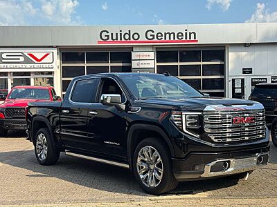 GMC Sierra DENALI 6.2 V8 mit 4 Jahren Garantie