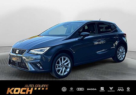 Seat Ibiza FR 1.0 TSI PDC*RFK*SHZ*FullLink*Klima*Navi