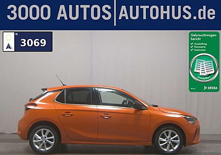 Opel Corsa 1.2 Turbo Elegance LED T-Leder virtual RFK
