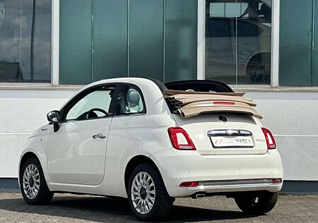 Fiat 500C Hybrid Dolcevita NAVI CARPLAY KLIMA PDC ALU