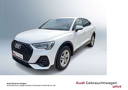 Audi Q3 45 TFSI e LED Navi VC Optik schwarz