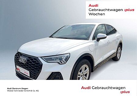 Audi Q3 45 TFSI e LED Navi VC Optik schwarz